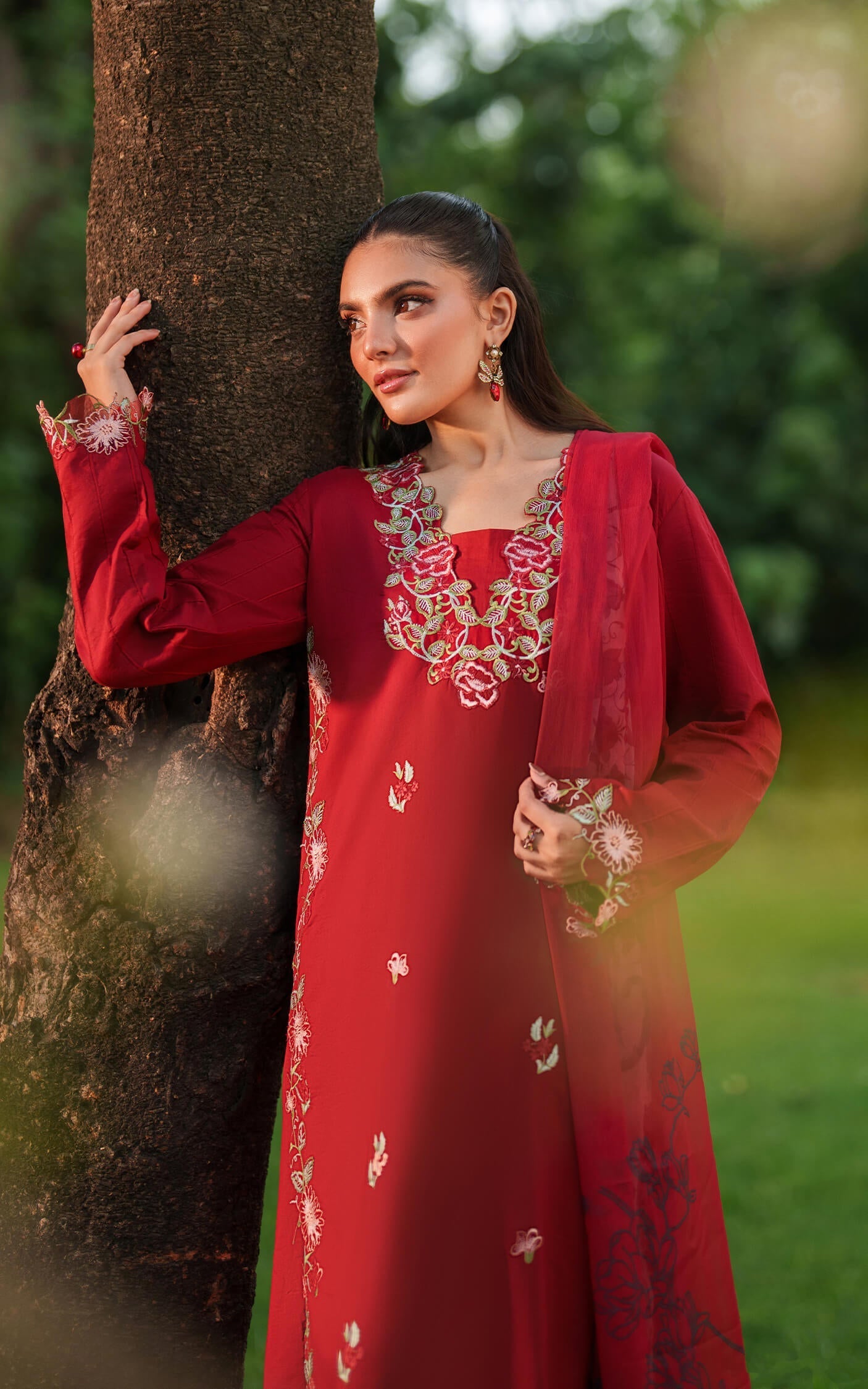 Asifa and Nabeel | Eden Cambric 25 | RosÃ© Whisper ECU25-07