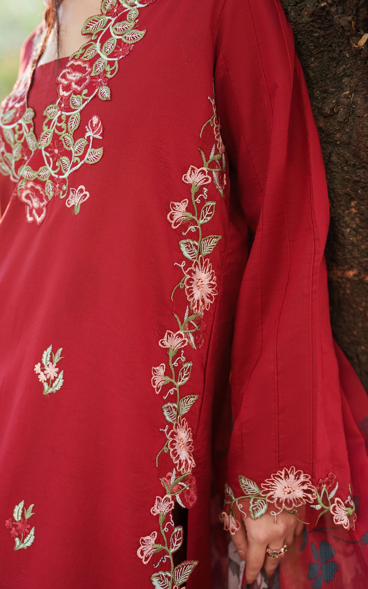 Asifa and Nabeel | Eden Cambric 25 | RosÃ© Whisper ECU25-07