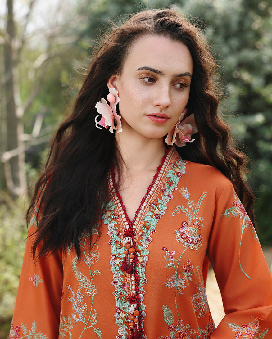Mushq | The Secret Garden Lawn | Rosearie Dream