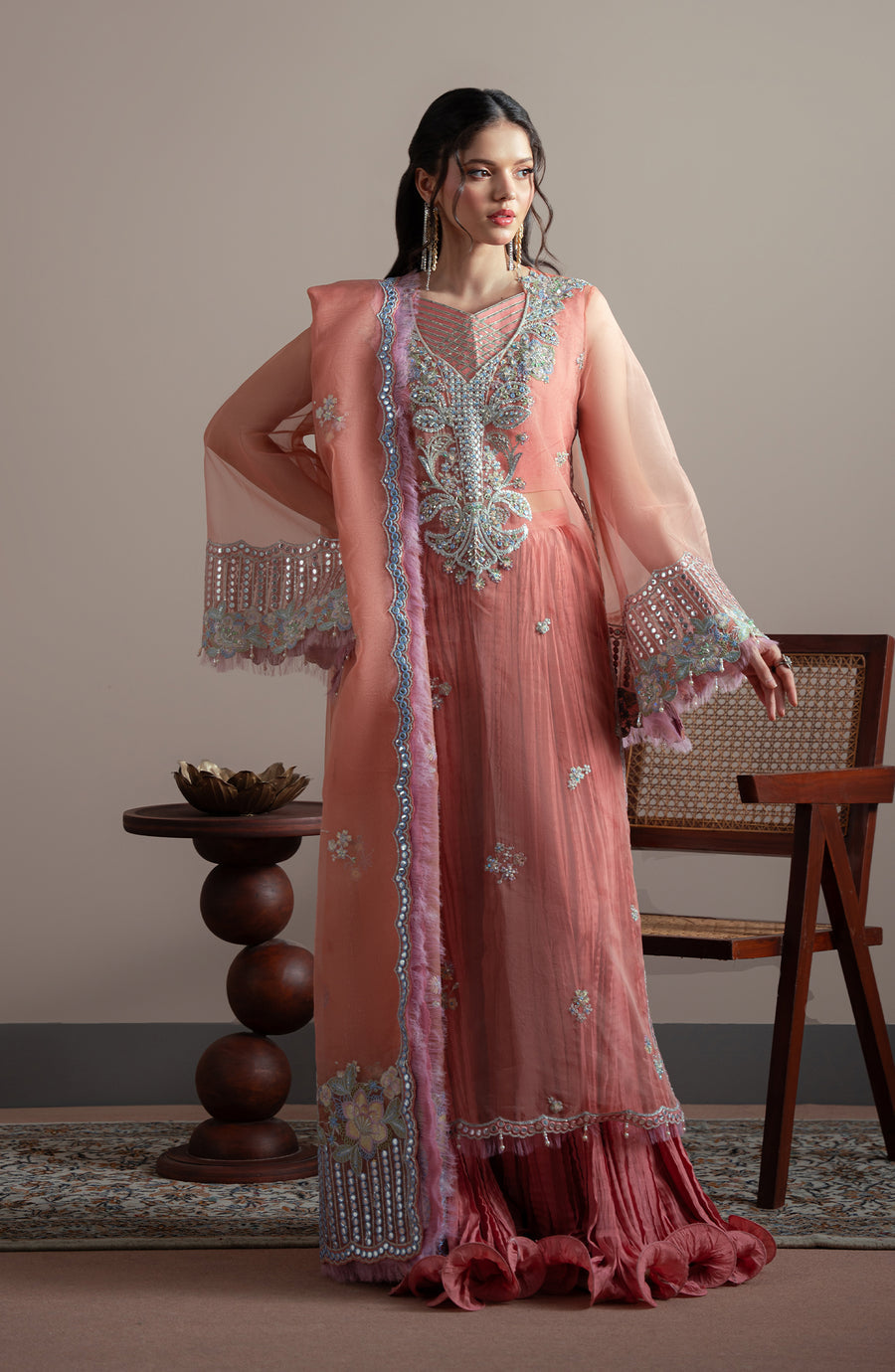 Fabiha Fatima | Elvin Pret Wear | ROSELLE