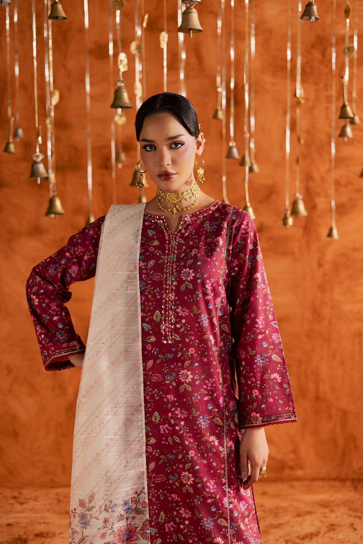 Batik | Festive Eid 26 | Roseshell