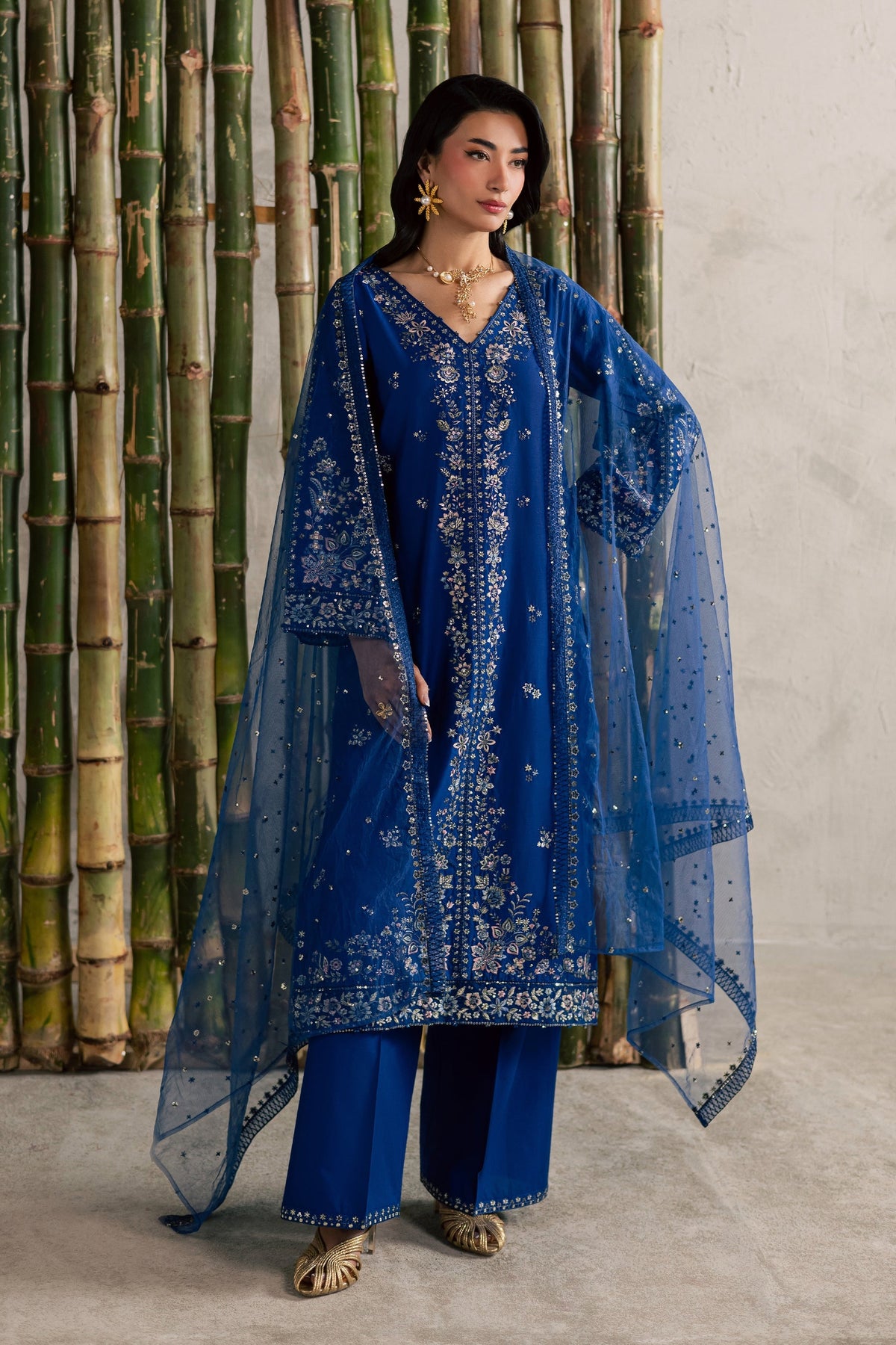 Batik | Festive Eid 26 | Roshni