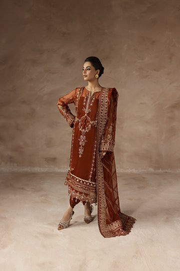 Imran Ramzan | Eblour Wedding Formals | Rouge Envoûtant