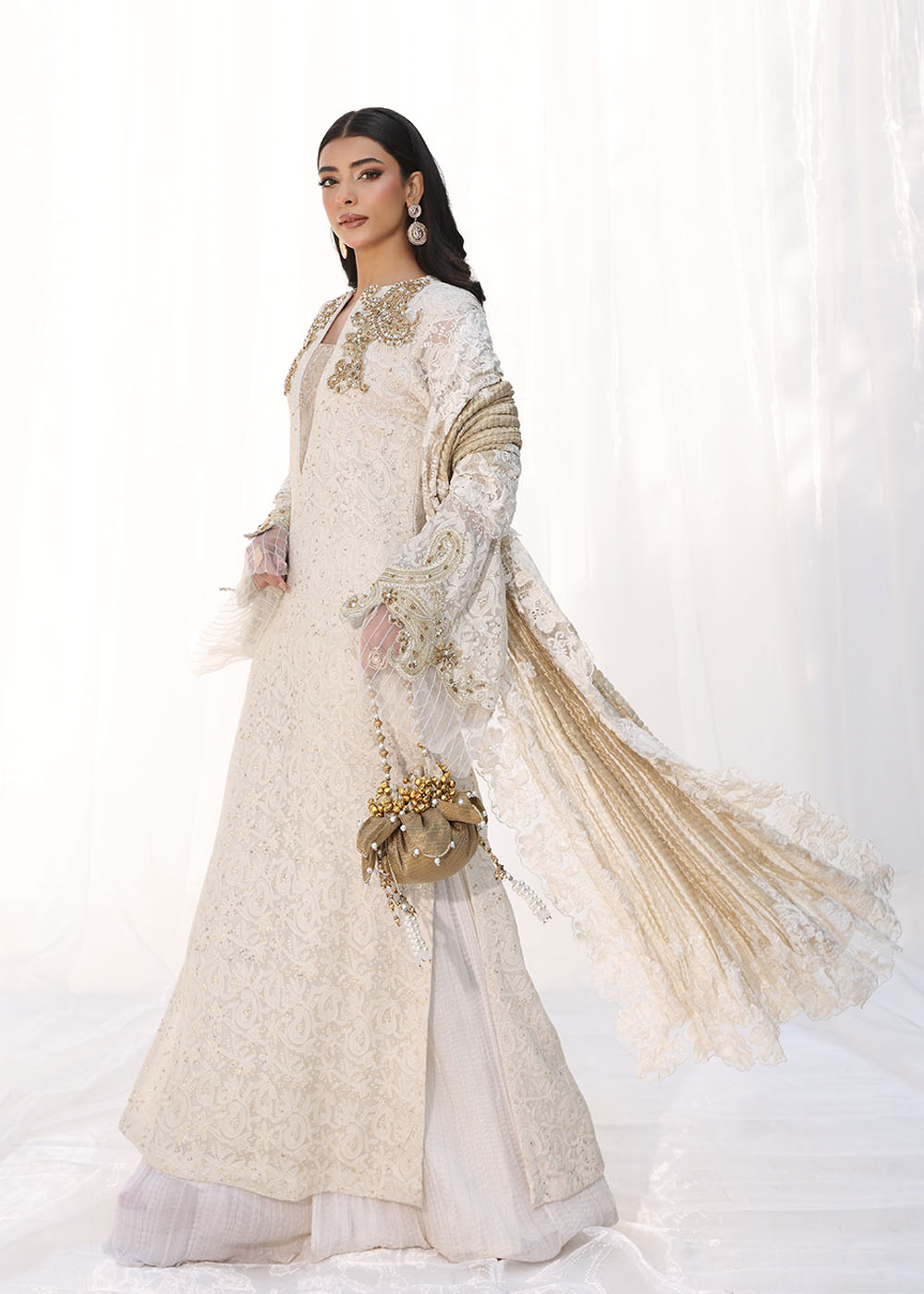 Musferah Saad | Moonlit Glam | Royal Pearl