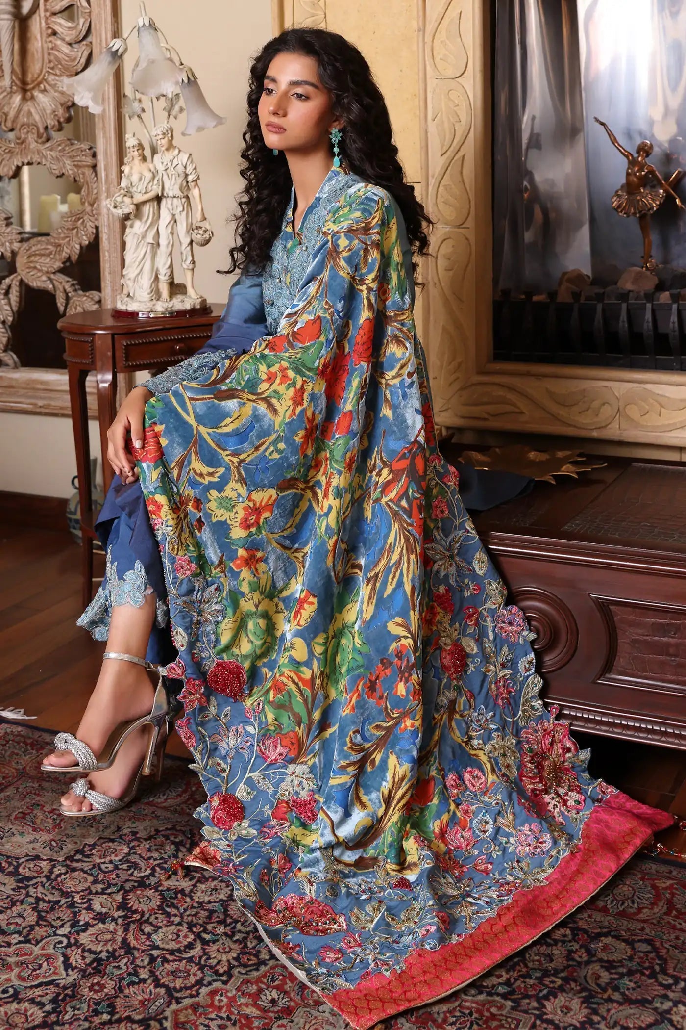 Musferah Saad | The Serenade | Ruby Oasis