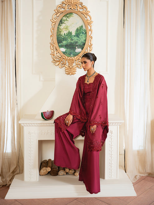 Epoque | Elysia Luxury Pret | Ruby
