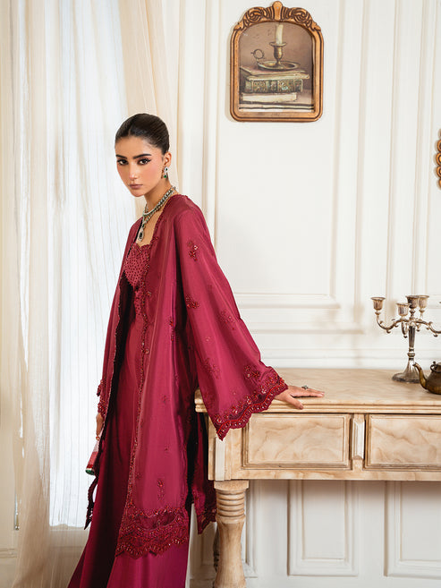 Epoque | Elysia Luxury Pret | Ruby