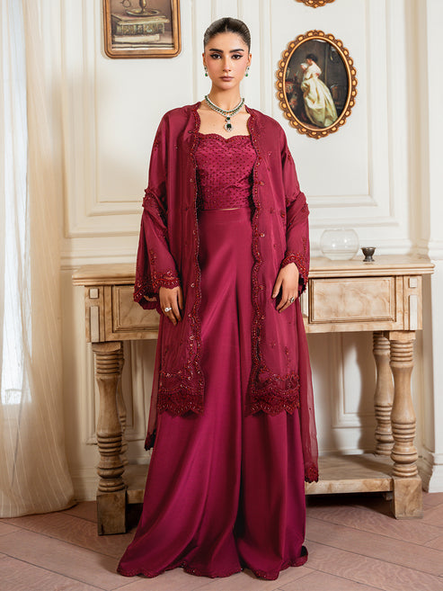 Epoque | Elysia Luxury Pret | Ruby