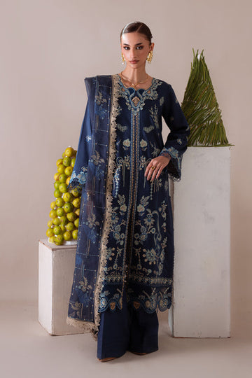 Aabyaan | Miraal Signature Embroidered Viscose 25 | RUHAB (AV-08)