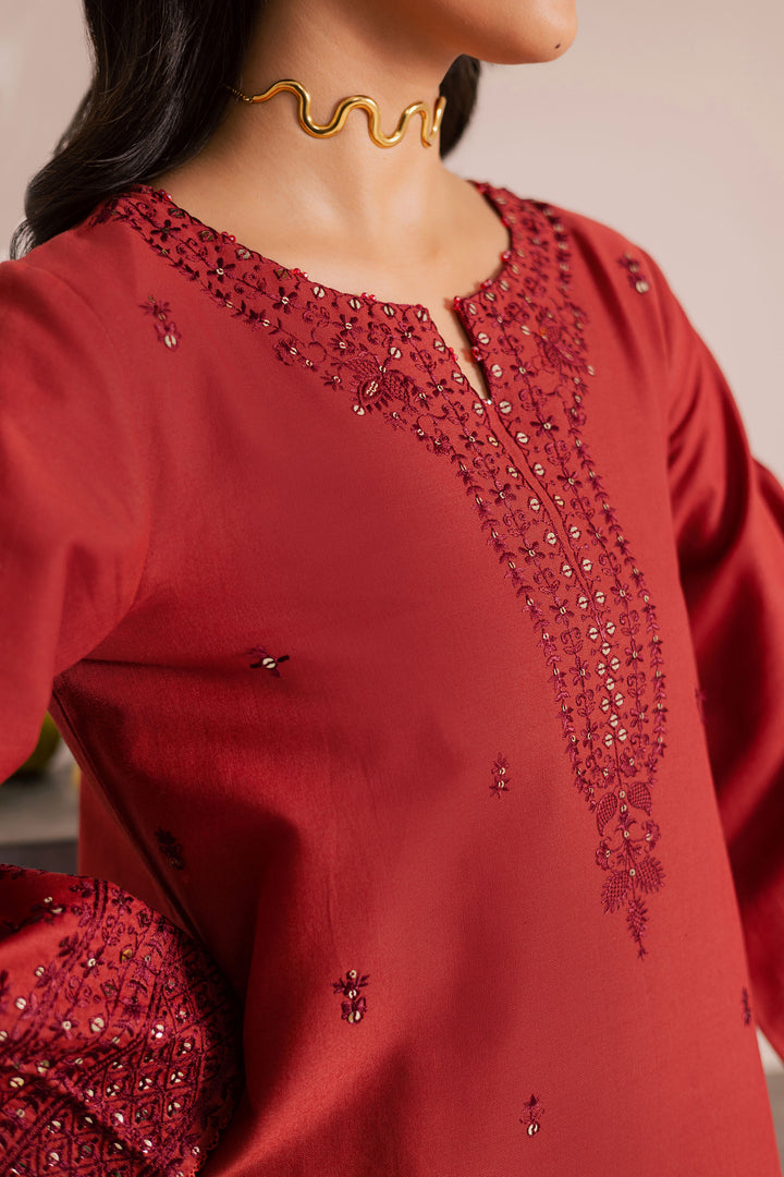 Batik | Winter 25 | Rust Dazy