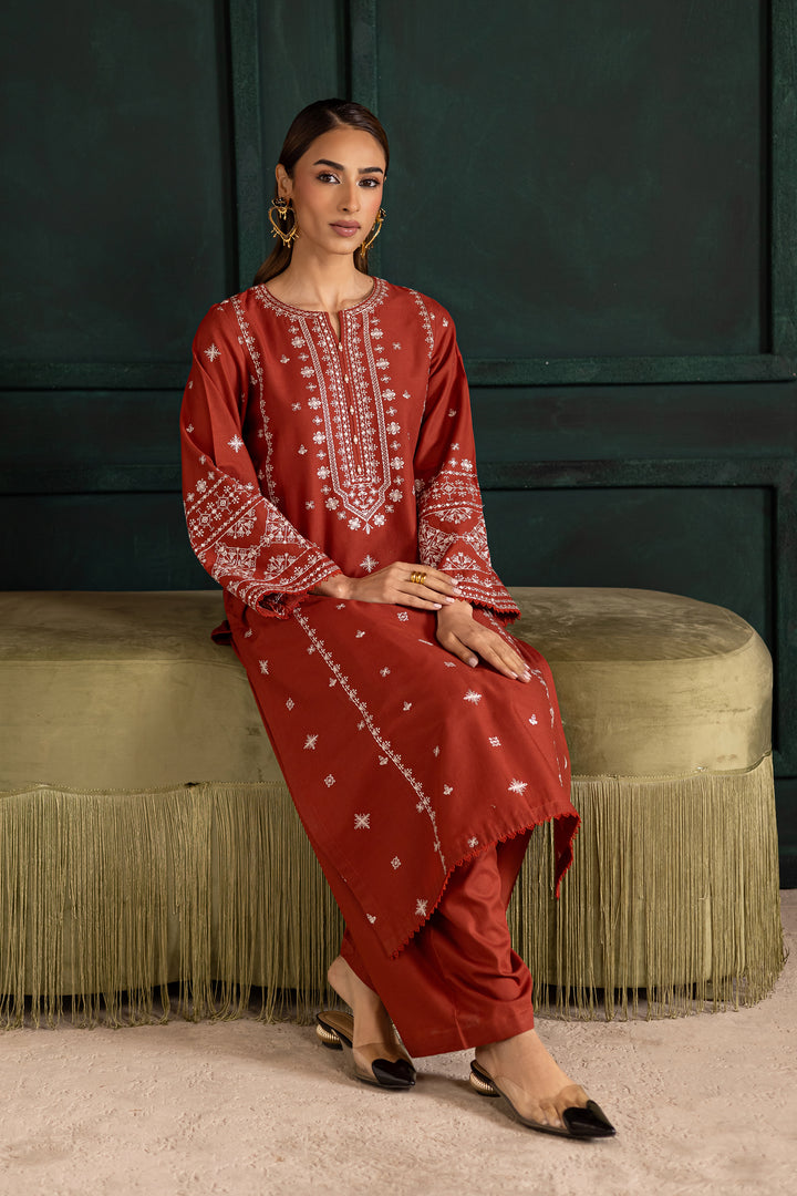 Batik | Winter 25 | Rusty Dusty