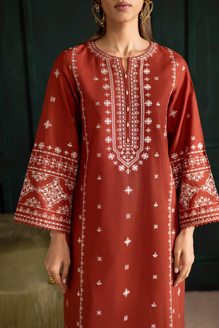Batik | Winter 25 | Rusty Dusty