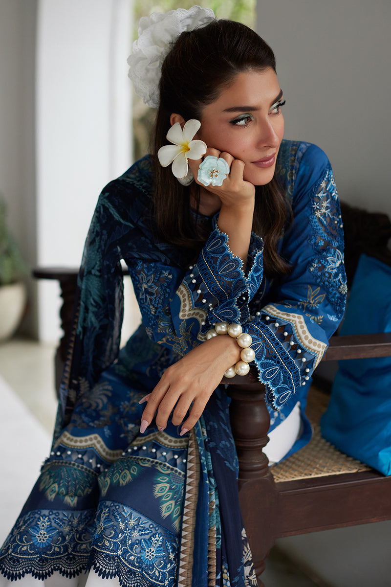 Gulaal | Saffira Lawn 25 | Aadhya