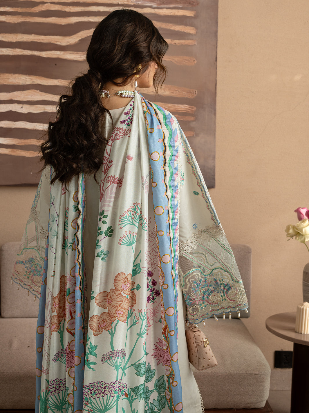 Mahnur | Sirene Luxury Lawn 26 | S-014