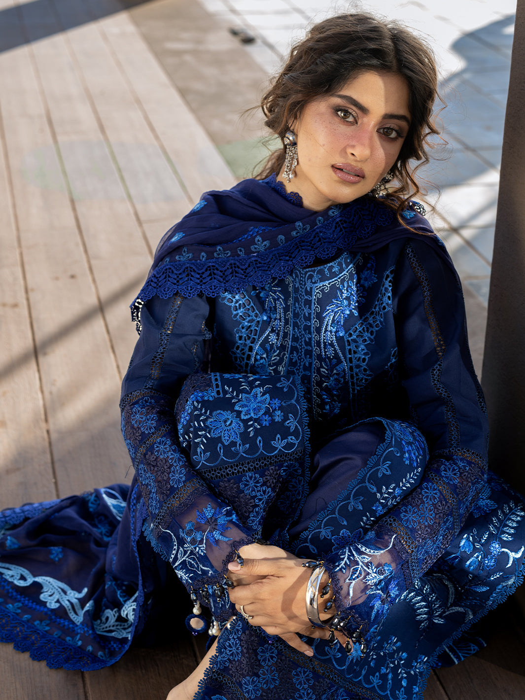 Mahnur | Sirene Luxury Lawn 26 | S-015
