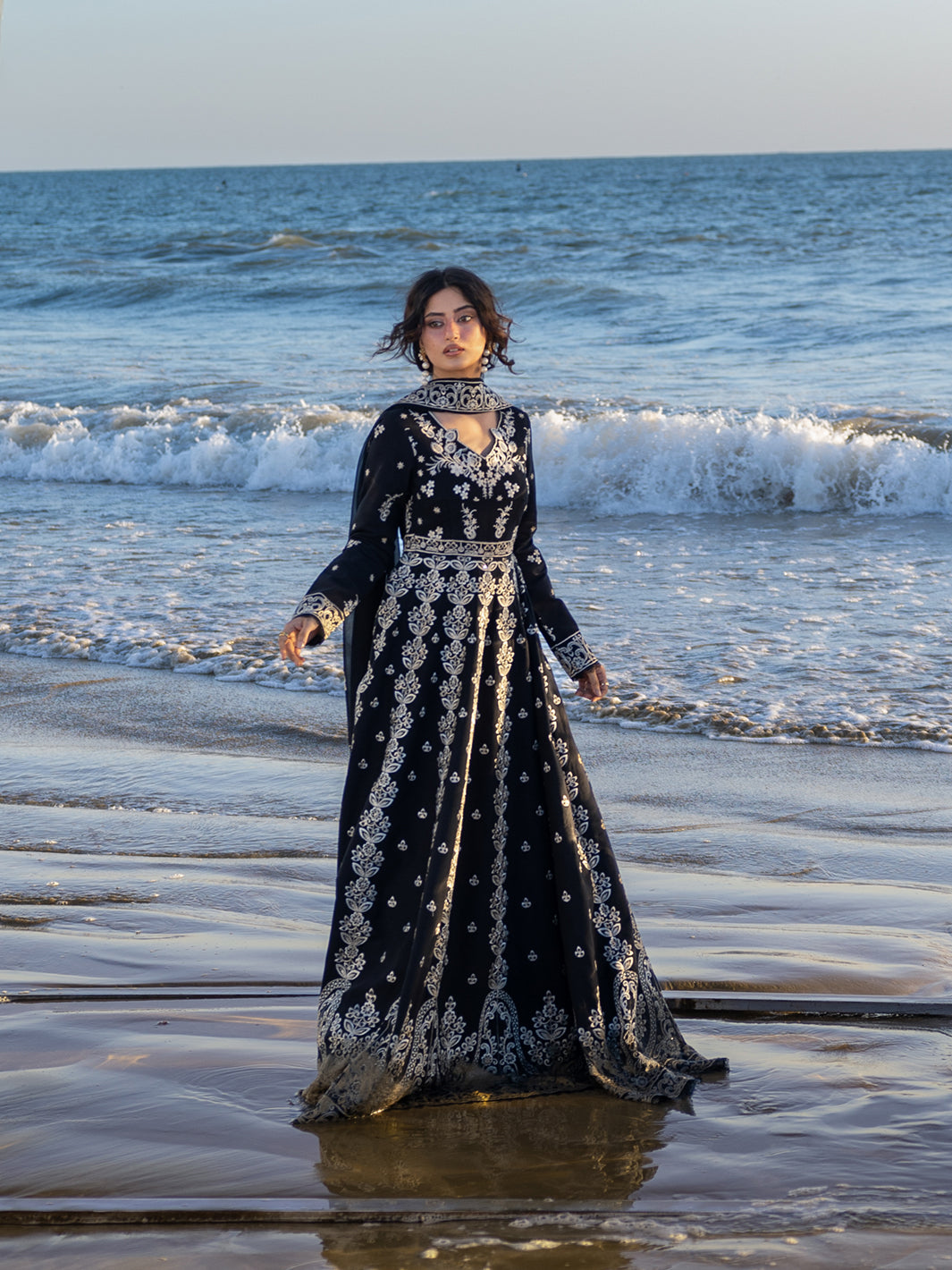 Mahnur | Sirene Luxury Lawn 26 | S-05