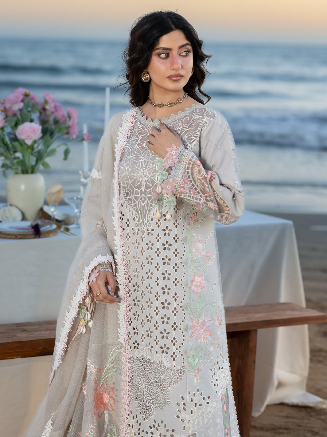Mahnur | Sirene Luxury Lawn 26 | S-06