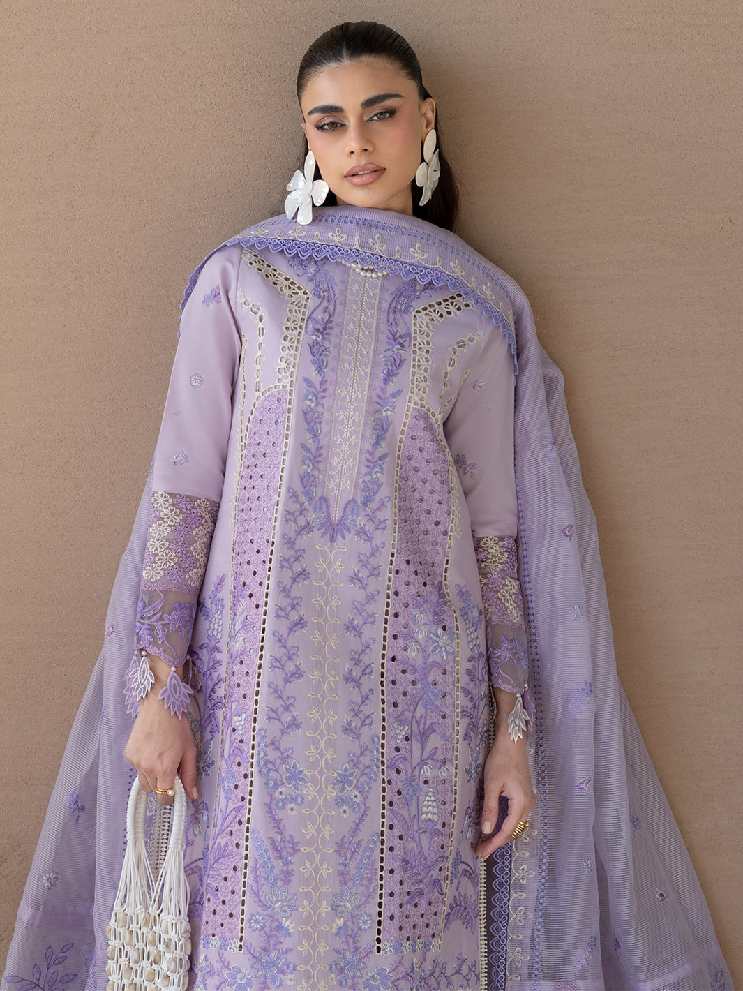 Mahnur | Sirene Luxury Lawn 26 | S-07