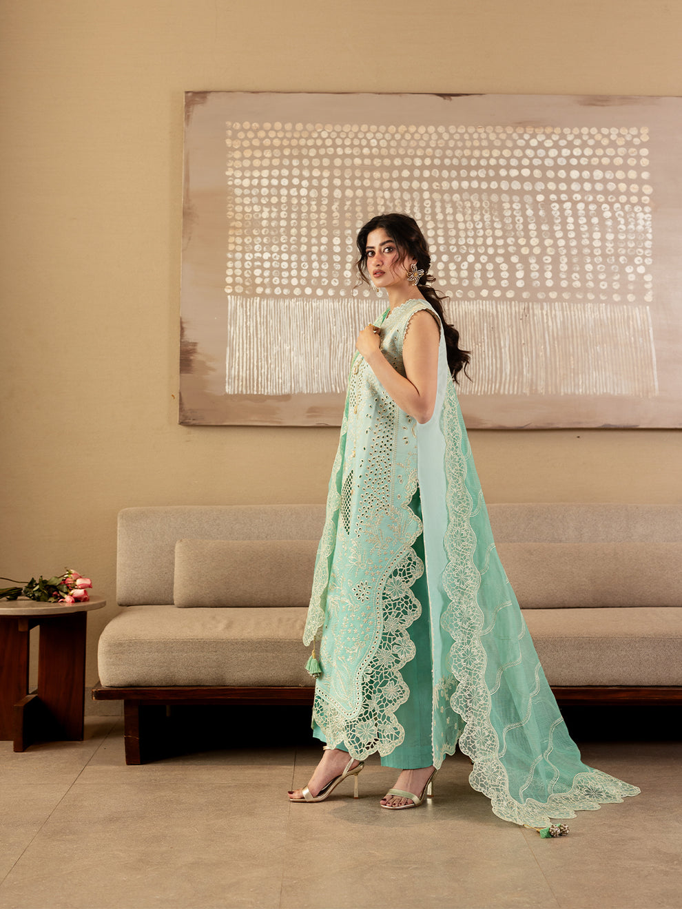 Mahnur | Sirene Luxury Lawn 26 | S-08