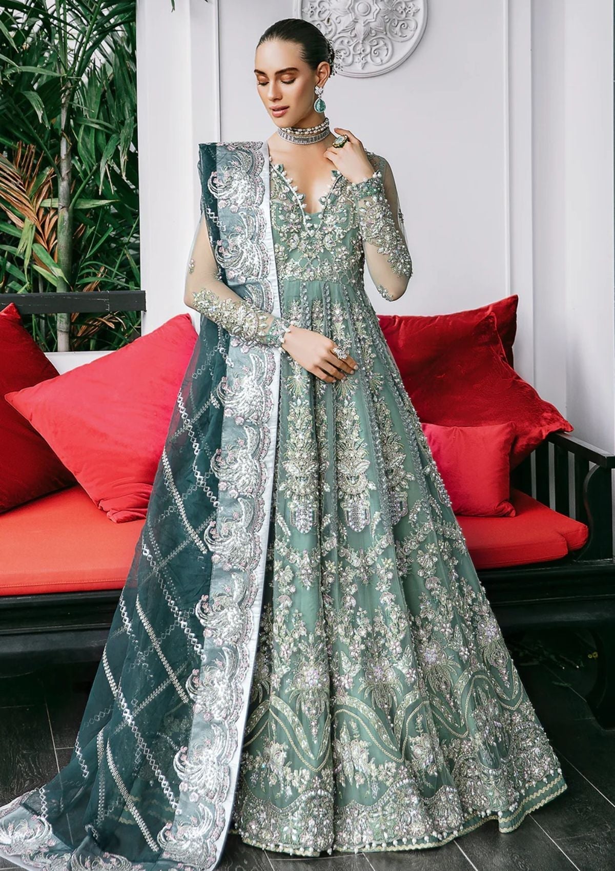 Avyana | Wedding Formals | Surmaya