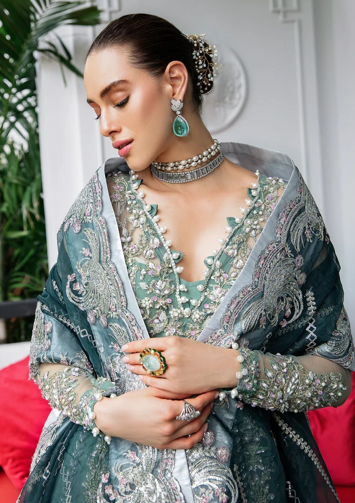 Avyana | Wedding Formals | Surmaya