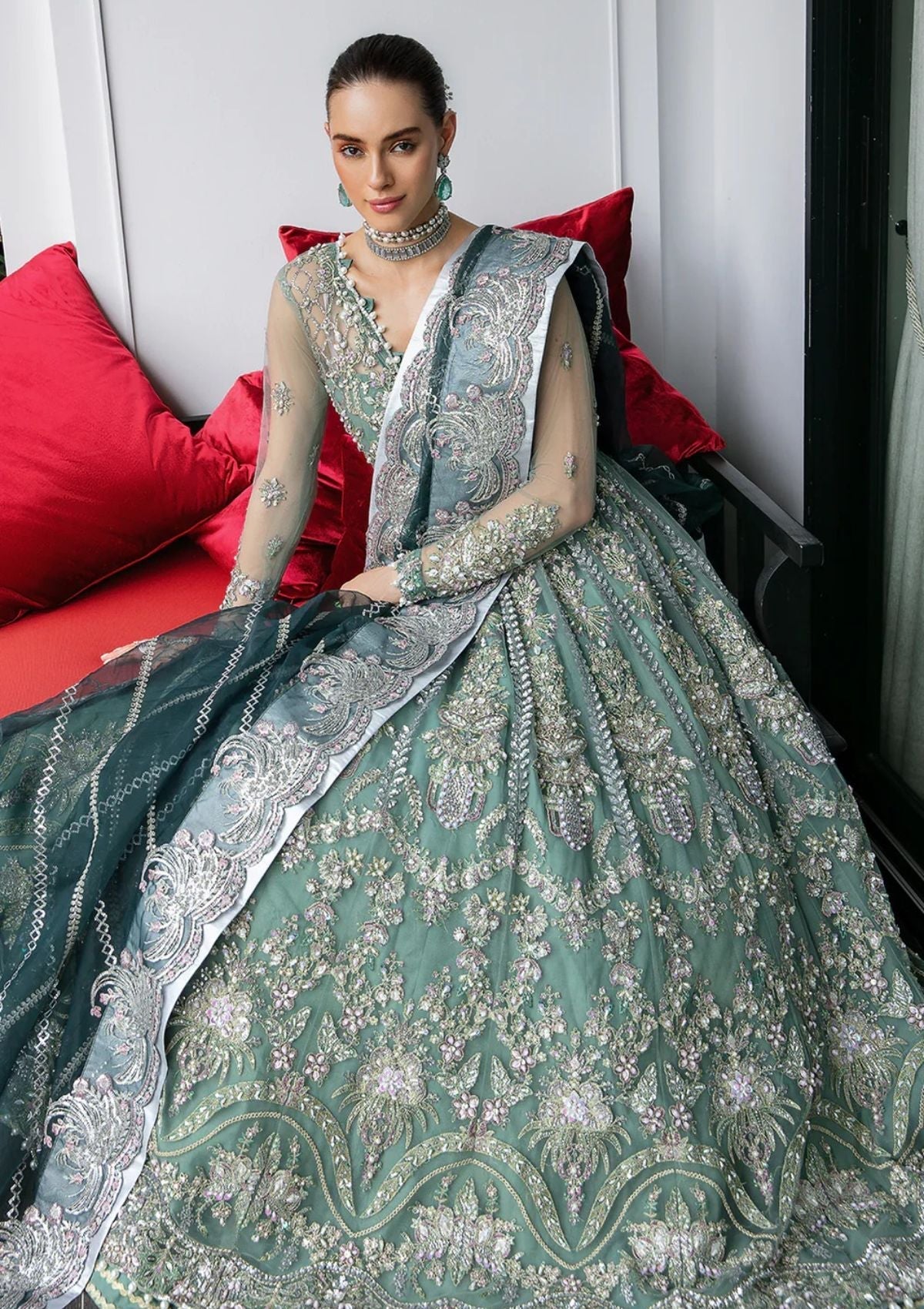 Avyana | Wedding Formals | Surmaya