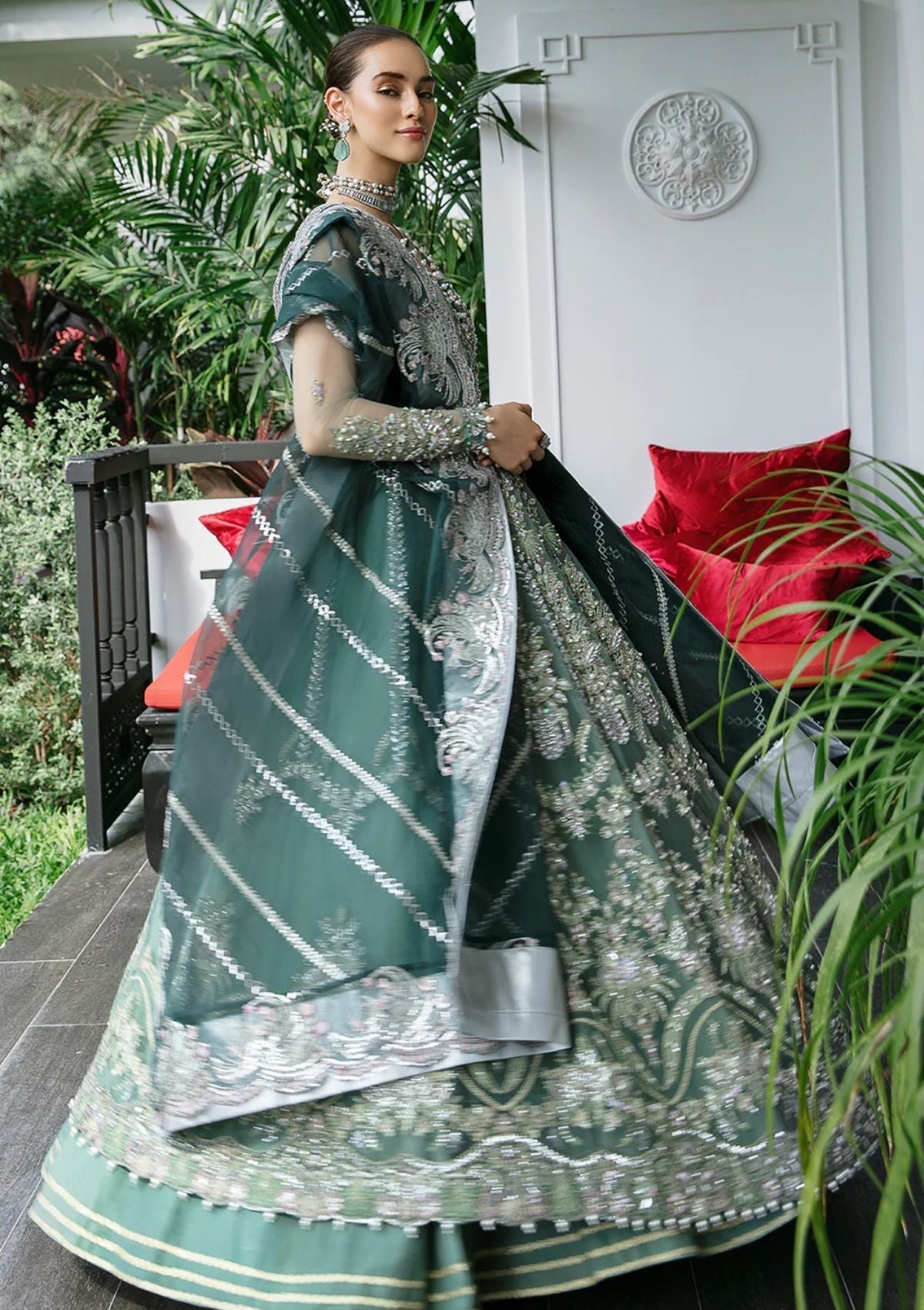 Avyana | Wedding Formals | Surmaya