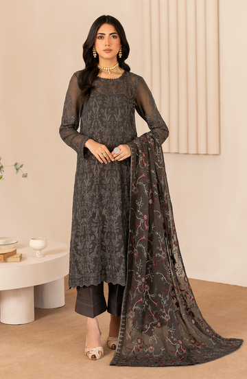 Zarif | Chiffon Edit | ZL 01 FAHIMA