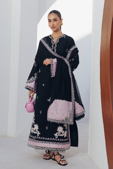 Qalamkar | Basic Pret 26 | QBP-07 DORTE