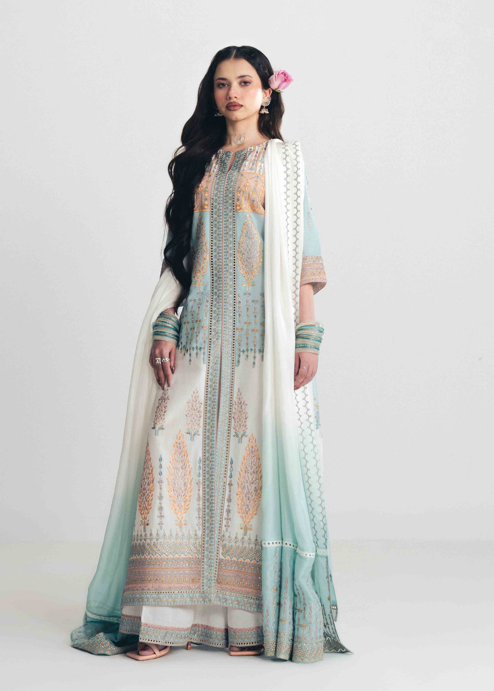 Laj by Lajwanti | Luxury Lawn | Raneem
