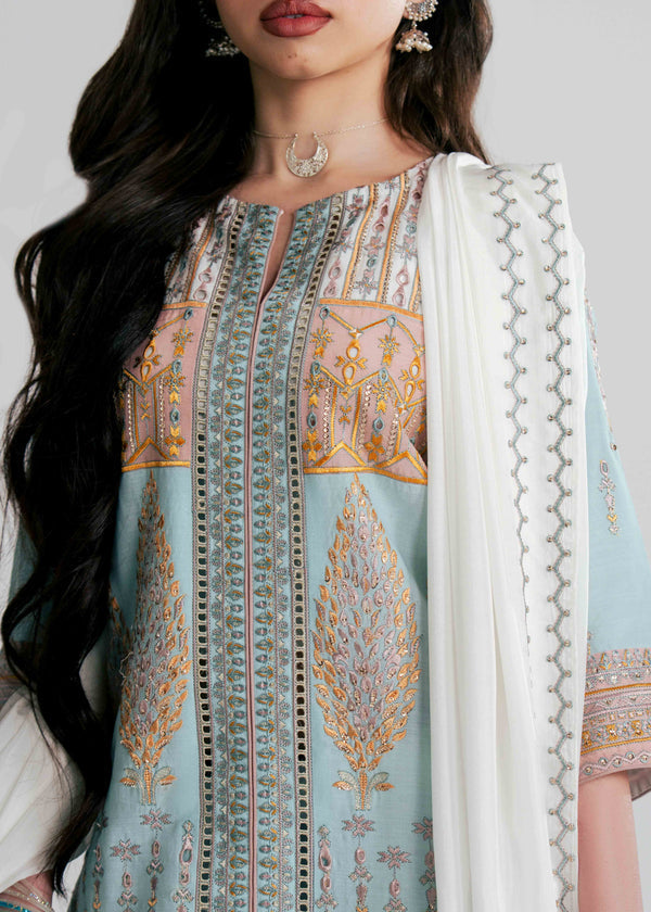 Laj by Lajwanti | Luxury Lawn | Raneem