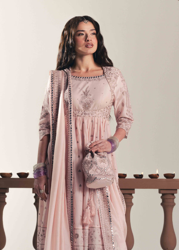 Laj by Lajwanti | Luxury Lawn | Lamees