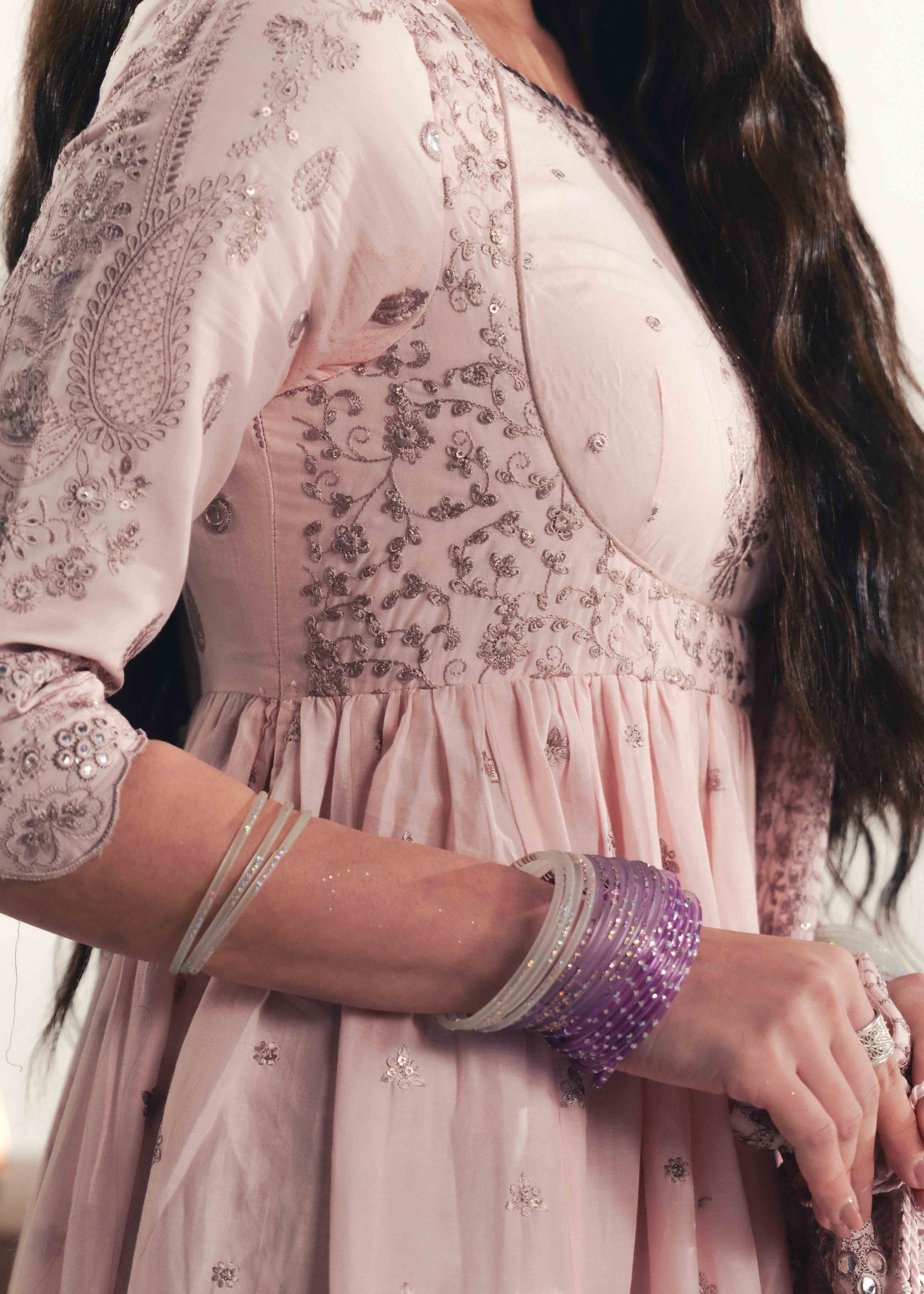 Laj by Lajwanti | Luxury Lawn | Lamees