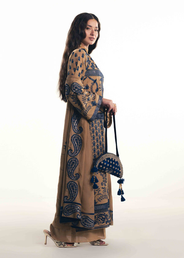 Laj by Lajwanti | Luxury Lawn | Thuraya