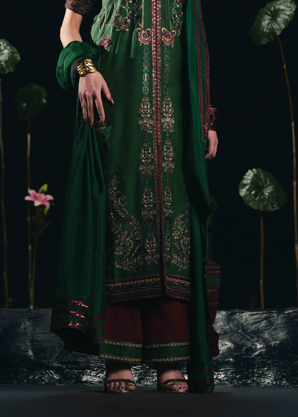 Laj by Lajwanti | Luxury Lawn | Vihana