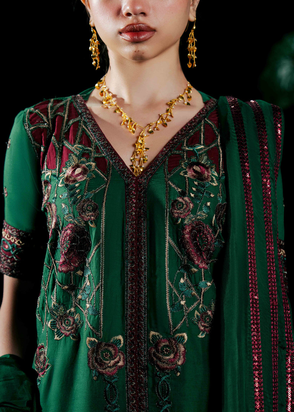 Laj by Lajwanti | Luxury Lawn | Vihana