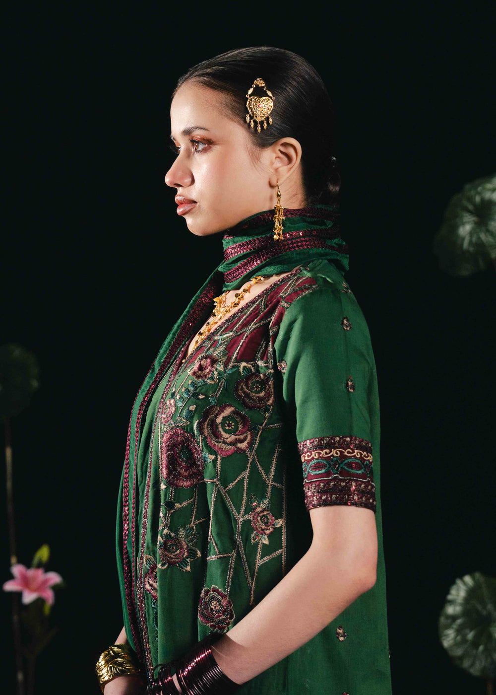 Laj by Lajwanti | Luxury Lawn | Vihana