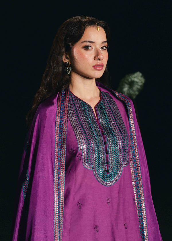 Laj by Lajwanti | Luxury Lawn | Lujaina