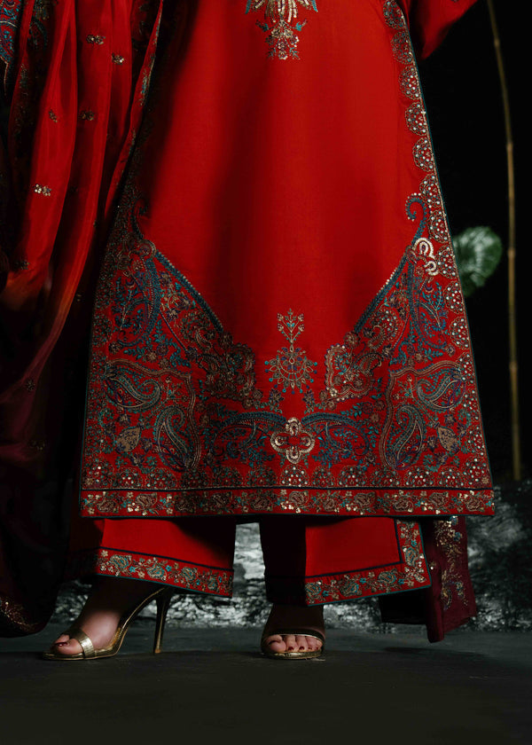 Laj by Lajwanti | Luxury Lawn | Azmira