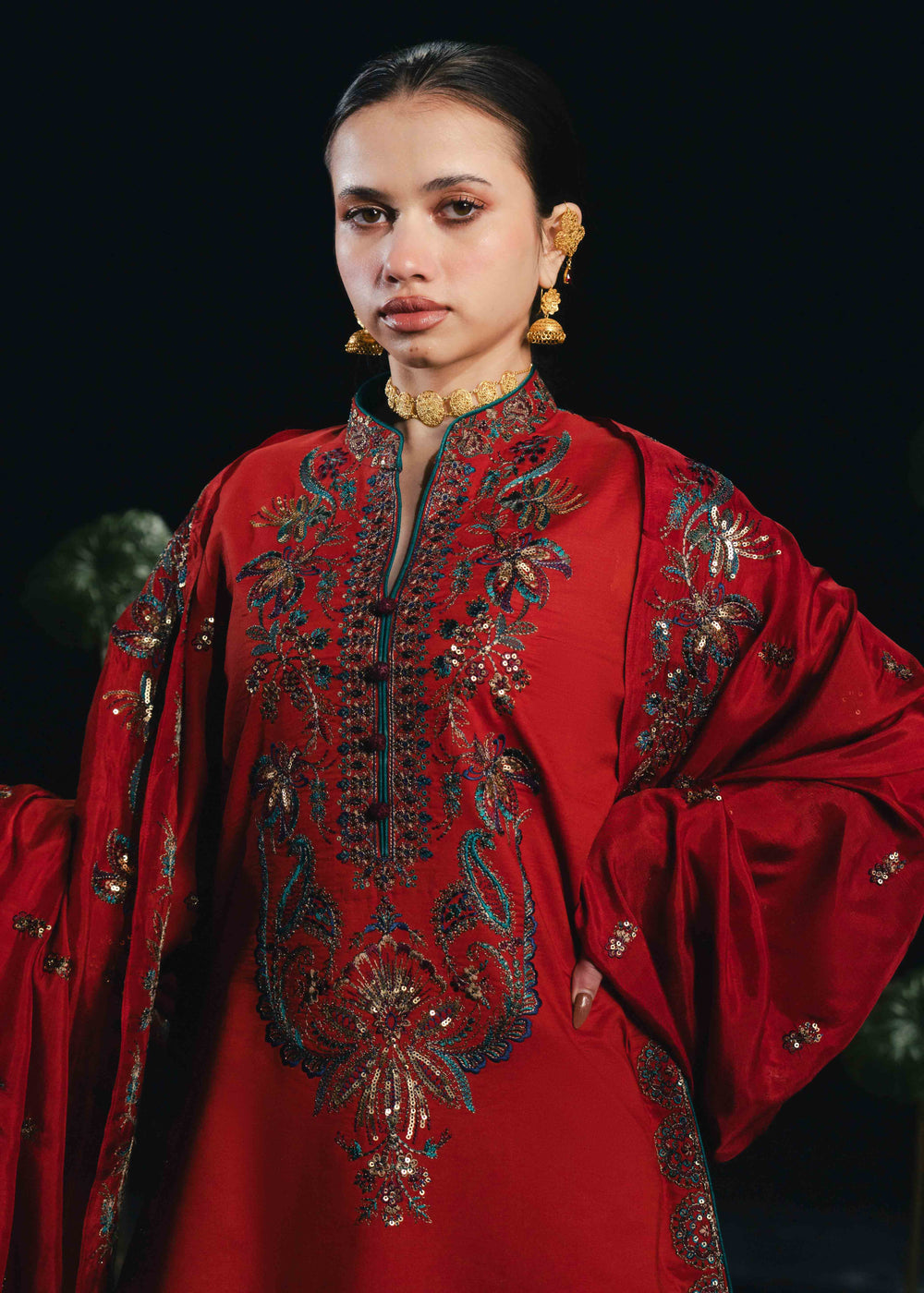 Laj by Lajwanti | Luxury Lawn | Azmira