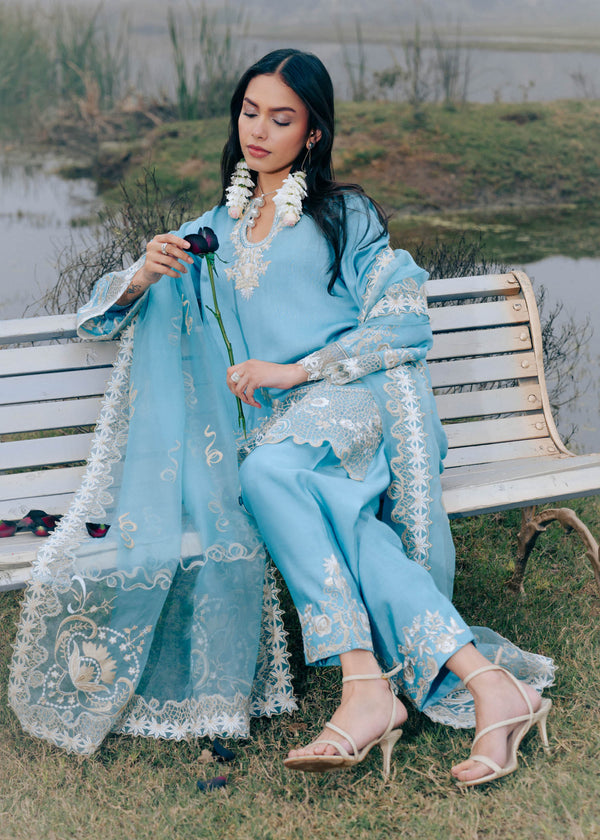 Laj by Lajwanti | Eid Luxury Pret 26 | Elaraam