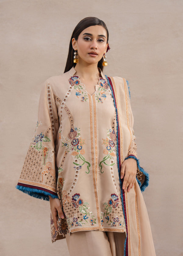 Laj by Lajwanti | Eid Luxury Pret 26 | Rasmeen