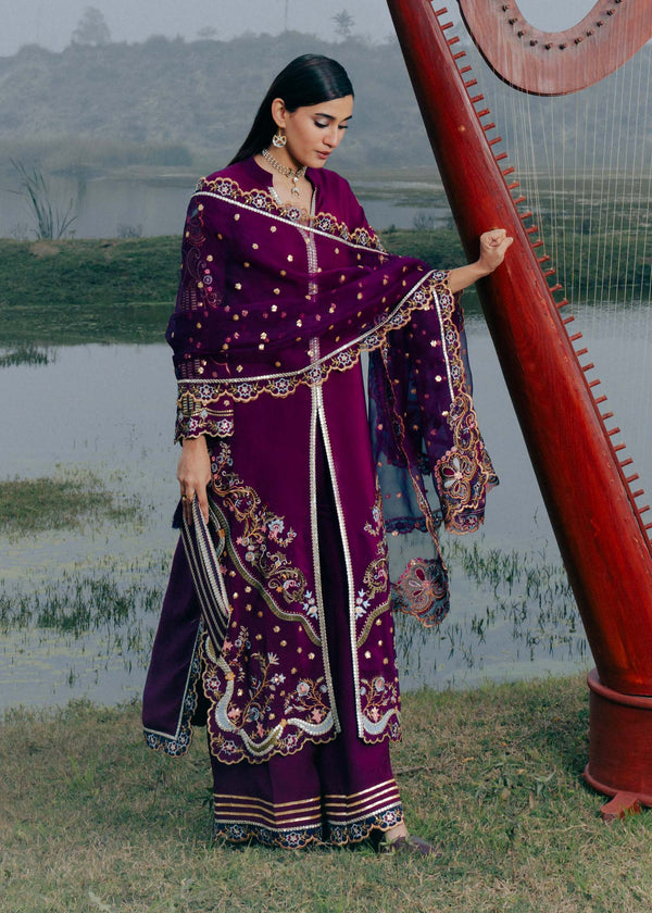 Laj by Lajwanti | Eid Luxury Pret 26 | Aylinara