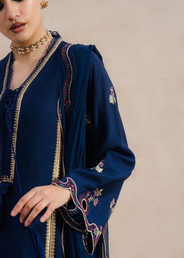 Laj by Lajwanti | Eid Luxury Pret 26 | Kaashni