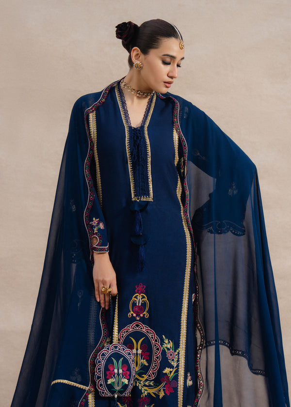 Laj by Lajwanti | Eid Luxury Pret 26 | Kaashni