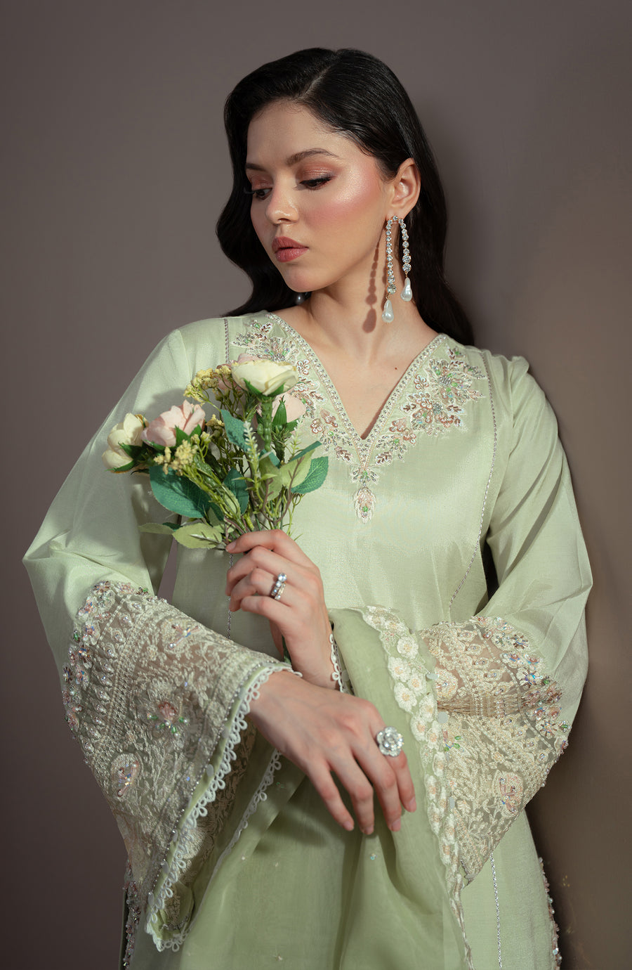 Fabiha Fatima | Elvin Pret Wear | SAGE