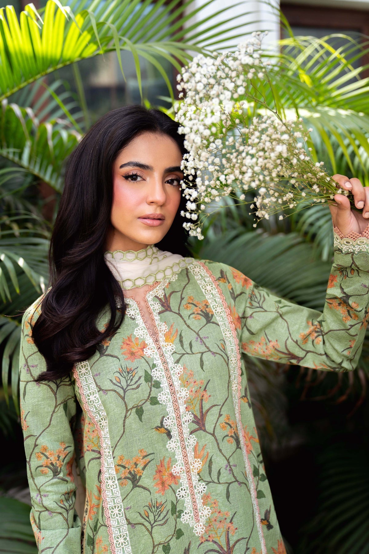 Sable Vogue | Lila Lawn 25 | SAL-05-25