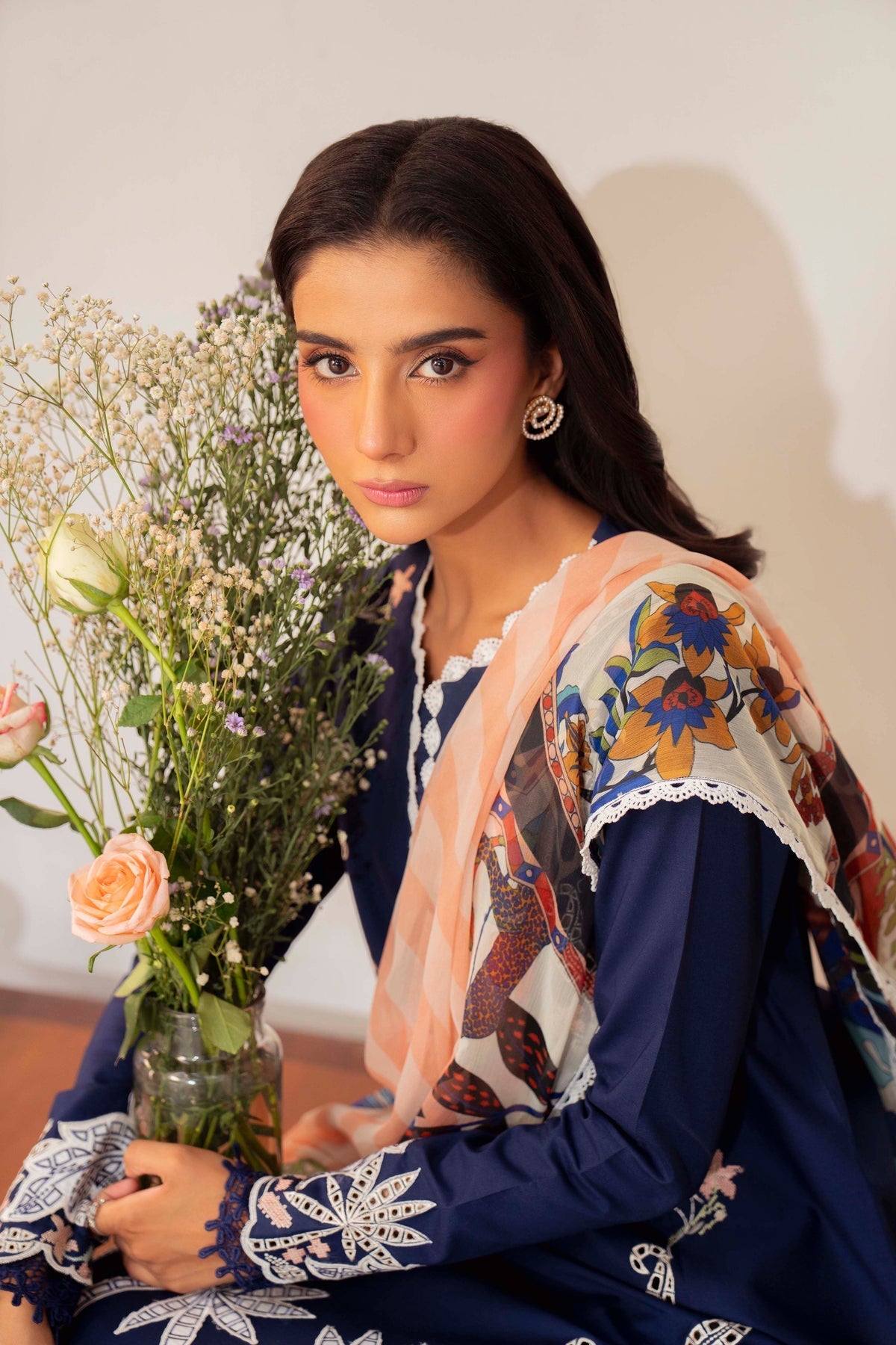 Sable Vogue | Lila Lawn 25 | SAL-07-25