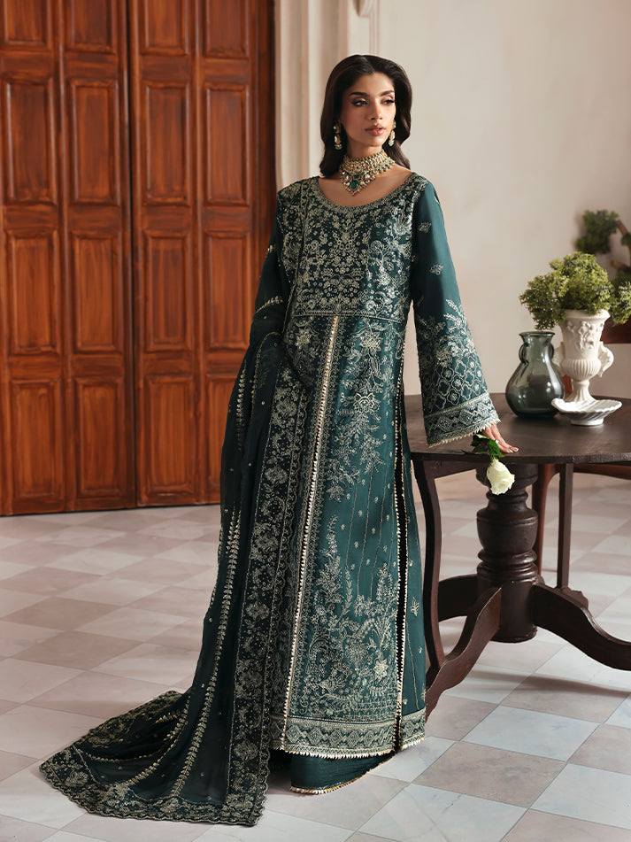 Gulaal | Serica Raw Silk | Seraphine