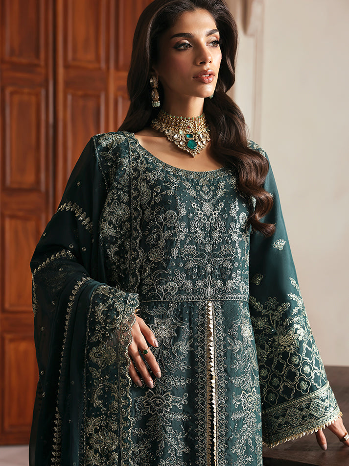 Gulaal | Serica Raw Silk | Seraphine